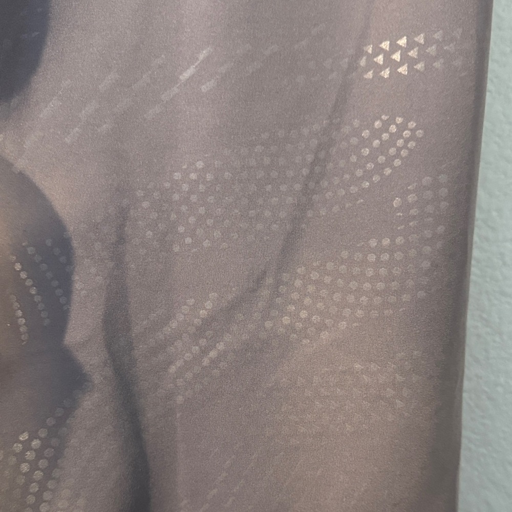 Nike Dri-FIT Gray Active Leggings - Picture 4 of 5
